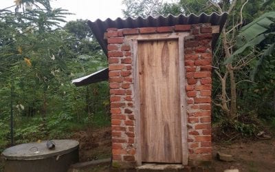 Toilet Project | Rural Community Toilet Project (Sanitation First) – Toilet 01 (දෙසැම්බර් 05)