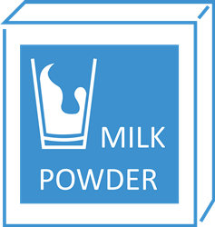 milk powder